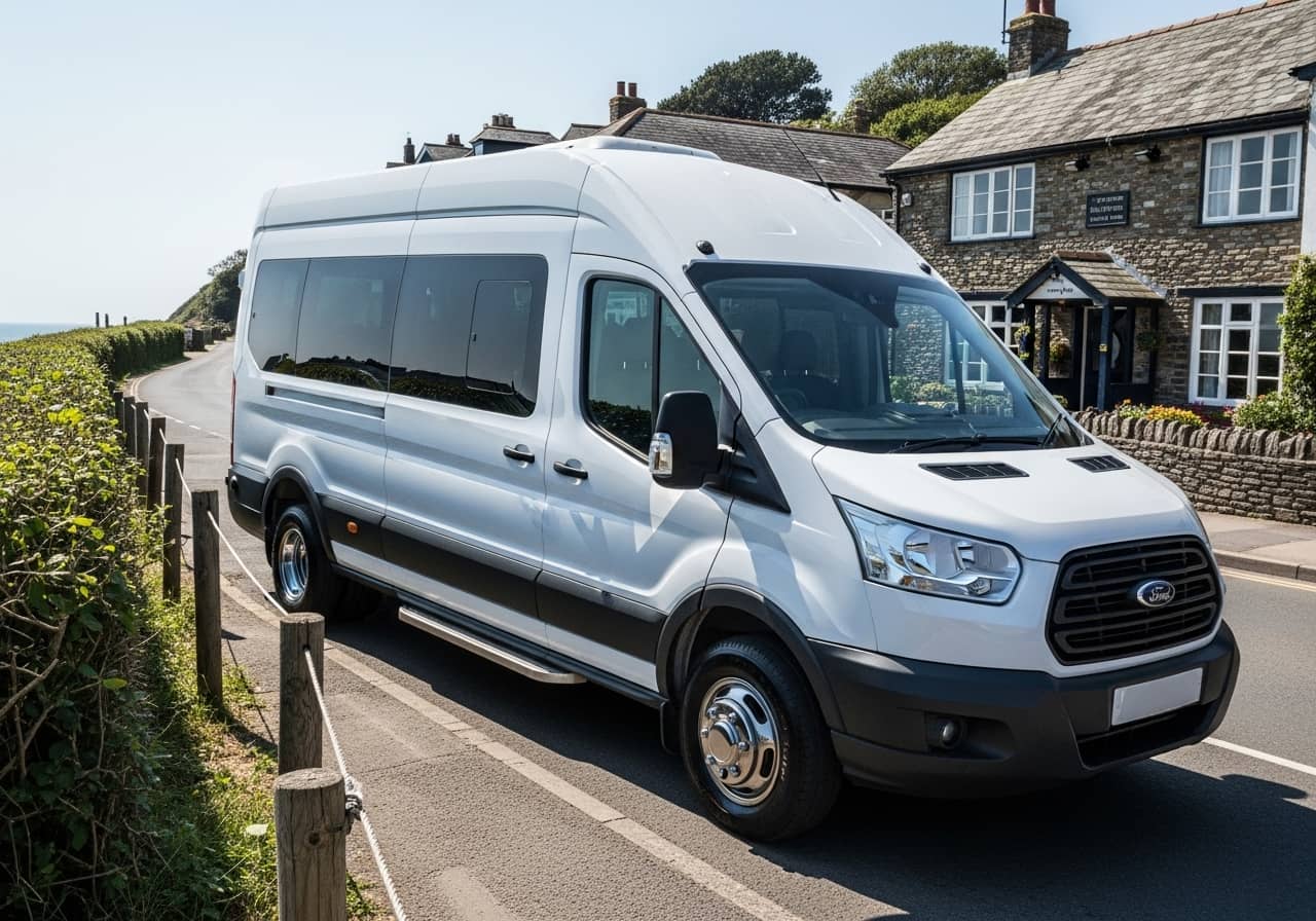 Vehicle hire background